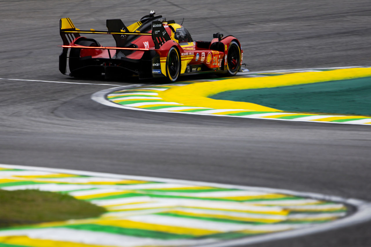 戦略変更でポール奪取／ジョーカー来年にも／ロッテラーの運転時間 etc.【WECサンパウロ予選日Topics】