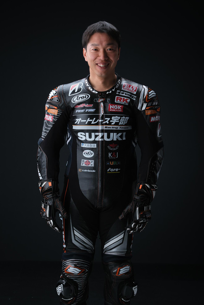 津田拓也（オートレース宇部 Racing Team）
