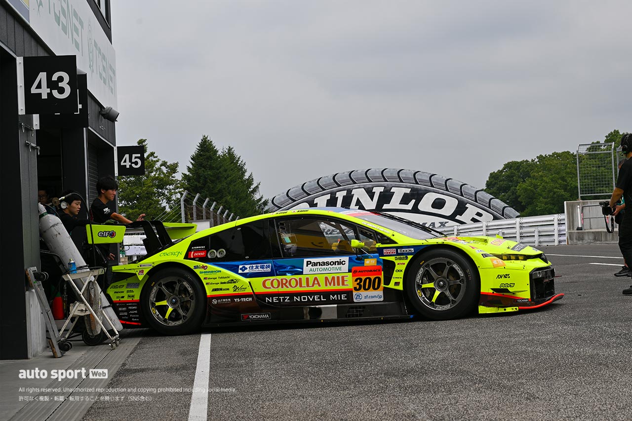 スポーツランドSUGOでGTE主催のGT300テストがスタート。初日はStudie BMW M4が最速