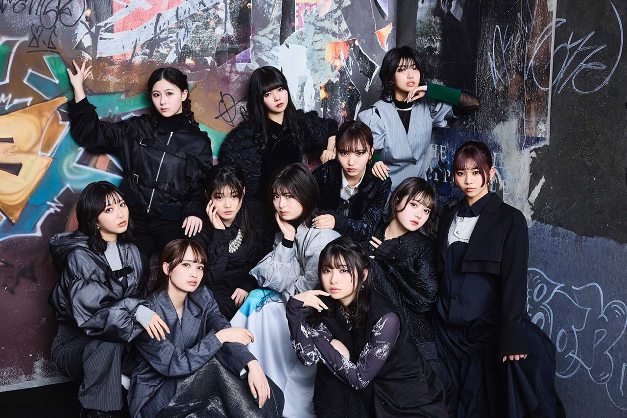 オートレース宇部とコラボレーションする秋元康氏プロデュースの『WHITE SCORPION』