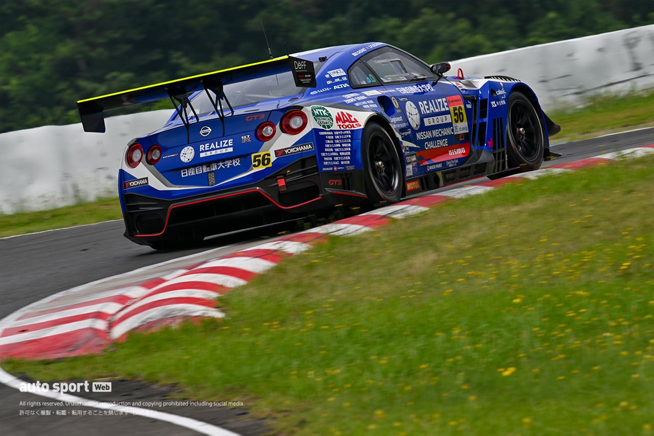 スポーツランドSUGOでGTE主催のGT300テストがスタート。初日はStudie BMW M4が最速