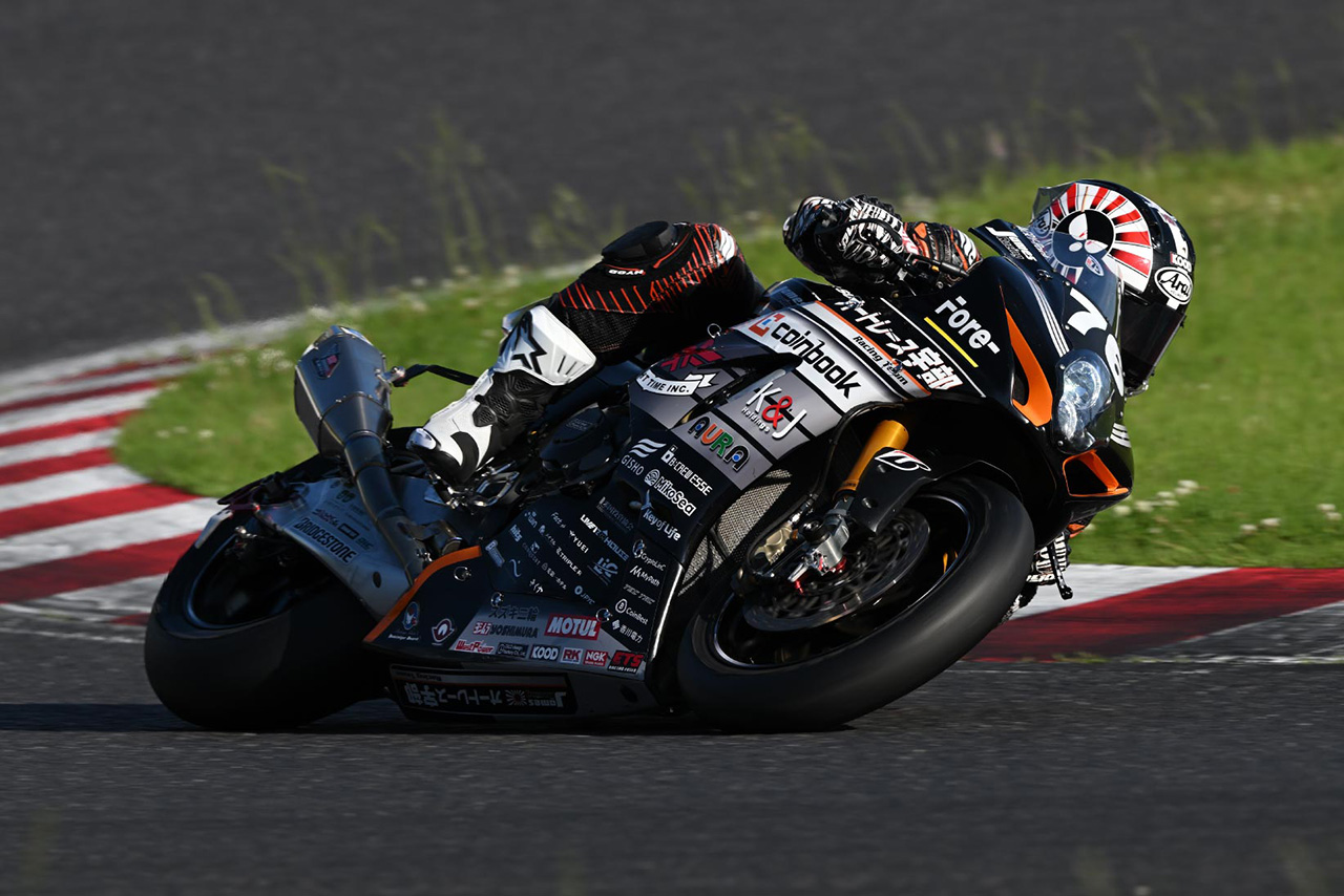 津田拓也（オートレース宇部 Racing Team）