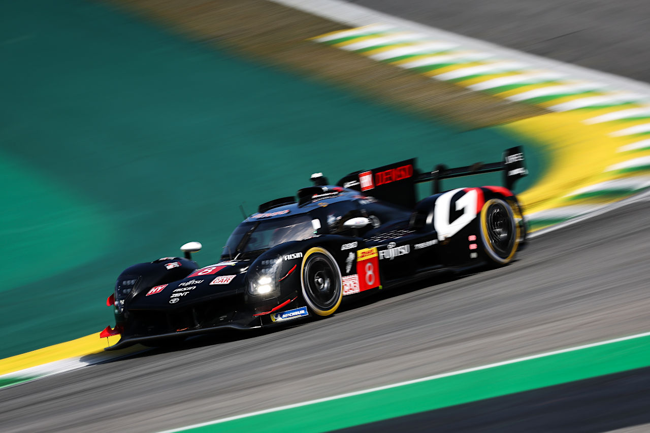 8号車トヨタ今季初優勝。ポルシェがダブル表彰台、トラブルに泣いた可夢偉組は脅威の挽回【第5戦決勝レポート】