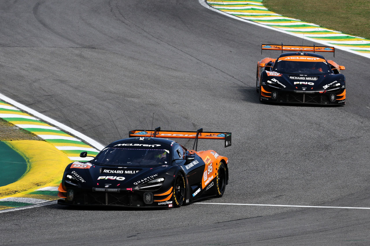 8号車トヨタ今季初優勝。ポルシェがダブル表彰台、トラブルに泣いた可夢偉組は脅威の挽回【第5戦決勝レポート】