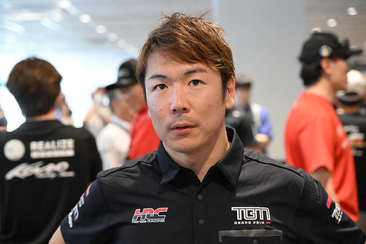 TGM Grand Prix、スーパーフォーミュラ第4戦富士の55号車のドライバーとして大津弘樹を起用へ