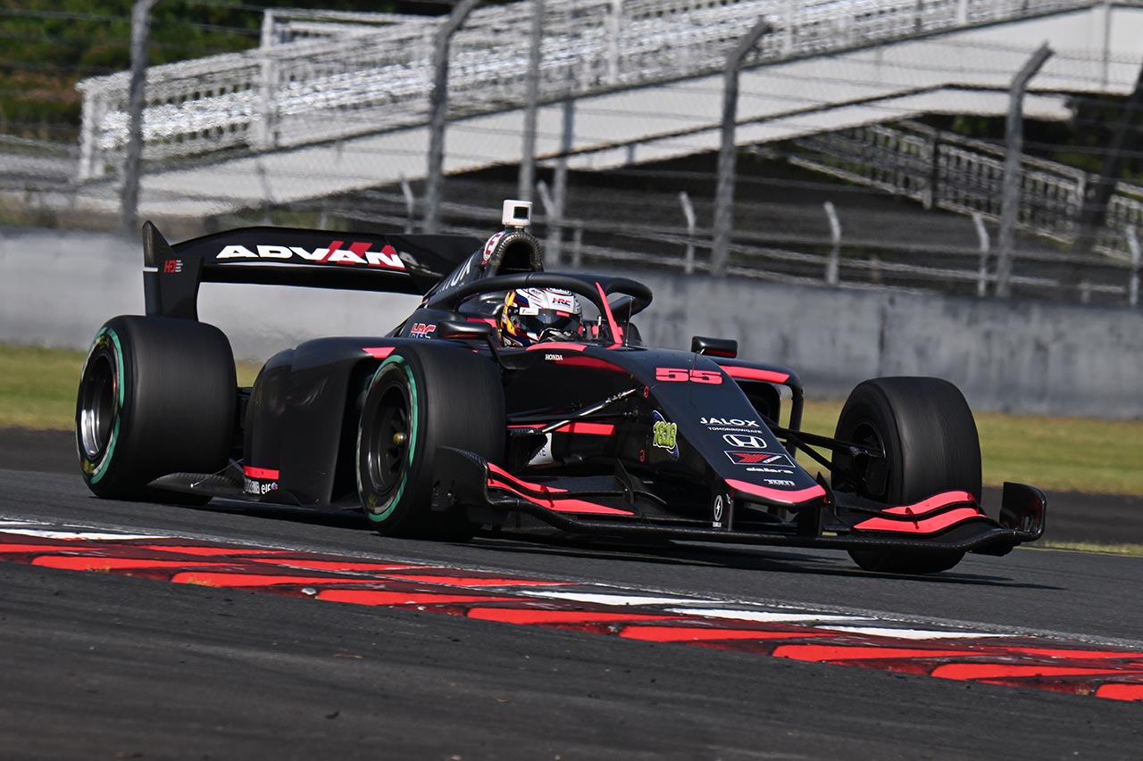 TGM Grand Prix、スーパーフォーミュラ第4戦富士の55号車のドライバーとして大津弘樹を起用へ