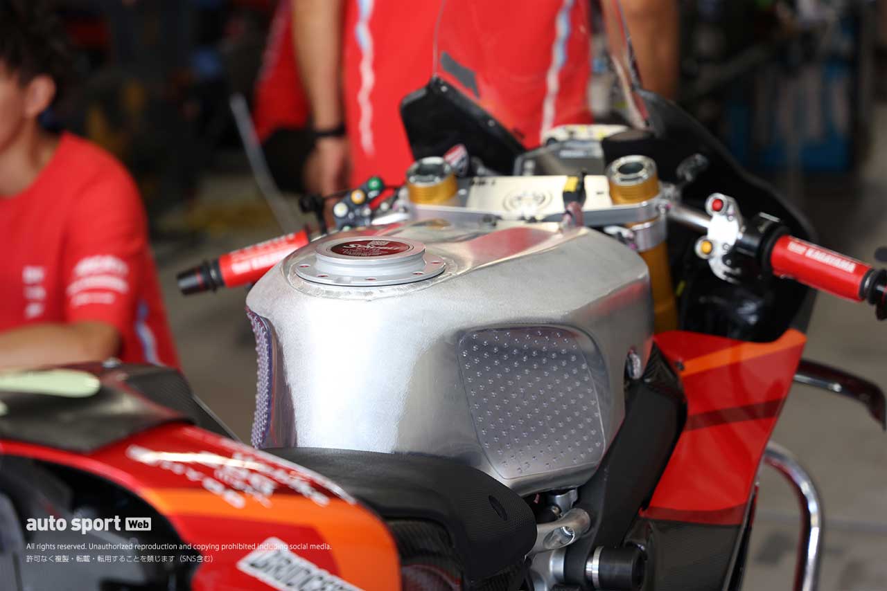 好調、DUCATI Team KAGAYAMA。加賀山監督「違う文化で作り上げたバイク」で表彰台も視野に鈴鹿8耐へ初挑戦