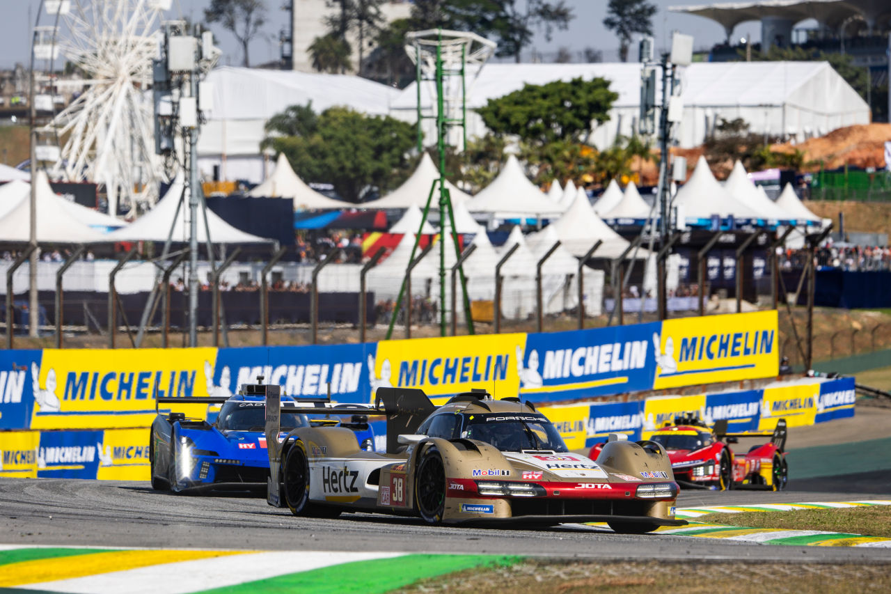 【ポイントランキング】2024年WEC第5戦サンパウロ終了時点