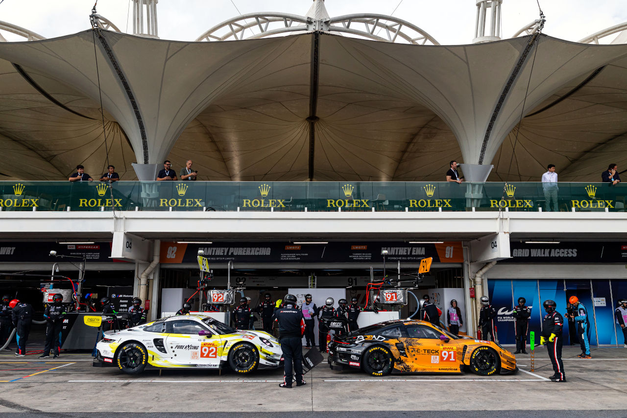 【ポイントランキング】2024年WEC第5戦サンパウロ終了時点