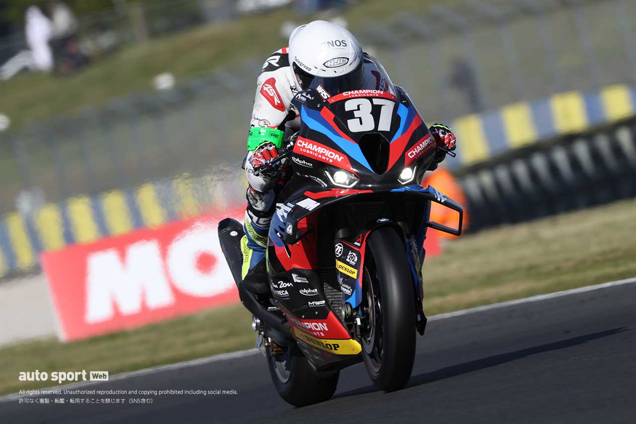 TONE RT SYNCEDGE 4413 BMW、ワークスライダーが加勢。星野と吉田の強力布陣でSSTクラス優勝奪還へ