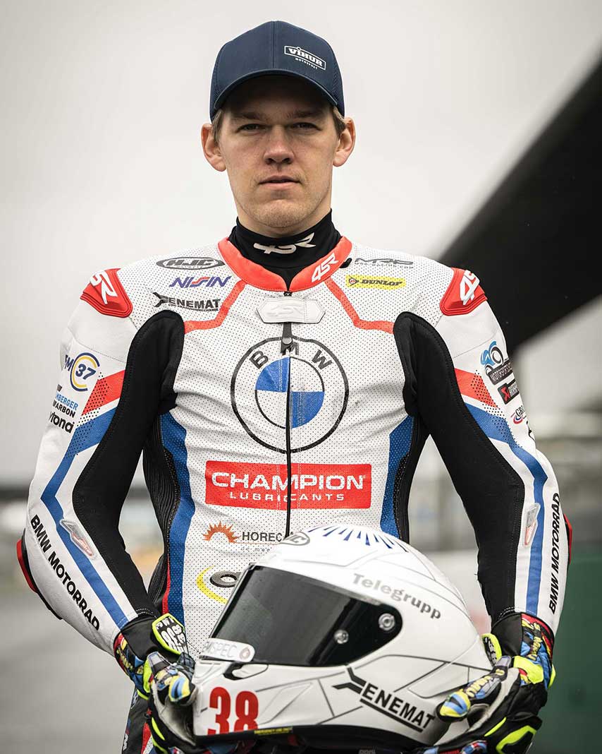 TONE RT SYNCEDGE 4413 BMW、ワークスライダーが加勢。星野と吉田の強力布陣でSSTクラス優勝奪還へ