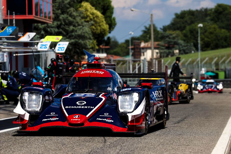 佐藤万璃音　2024年ELMS第3戦イモラ　レースレポート