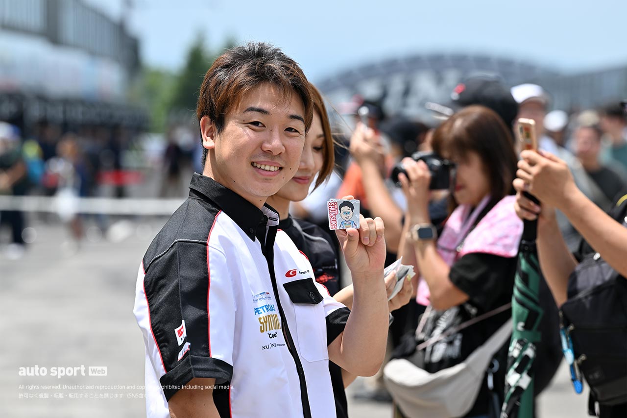 SUGOでのGTエントラント協会主催GT300テスト2日目はSyntium LMcorsa GR Supra GTが最速