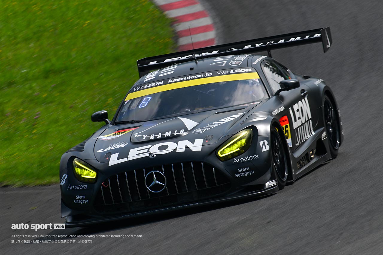 SUGOでのGTエントラント協会主催GT300テスト2日目はSyntium LMcorsa GR Supra GTが最速