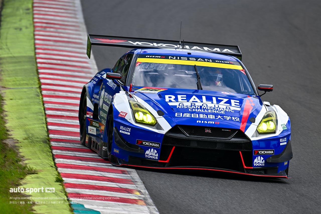 SUGOでのGTエントラント協会主催GT300テスト2日目はSyntium LMcorsa GR Supra GTが最速