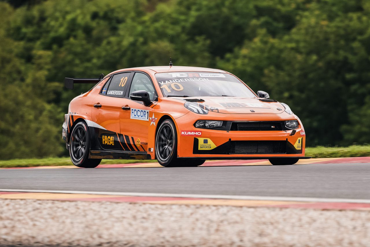 またもFL5型ホンダ・シビックRが席巻。南米王者イグナシオ・モンテネグロが初優勝／TCRヨーロッパ第4戦