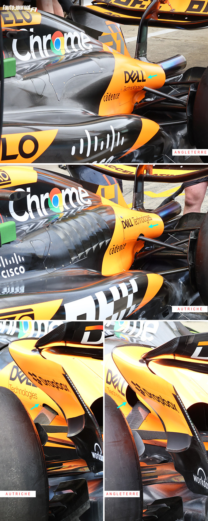 マクラーレンMCL38