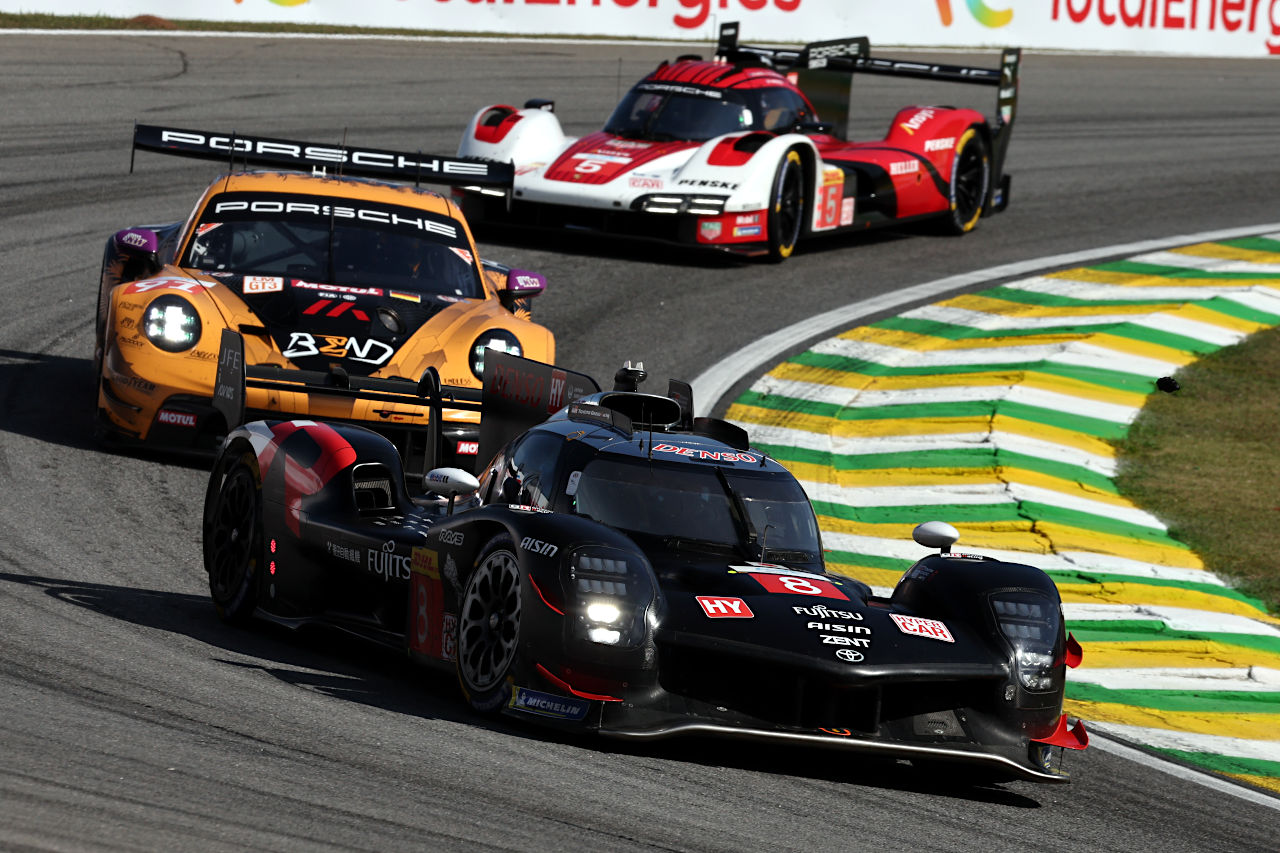 レースの残酷な部分／BoP発言でトヨタ幹部に罰金／2位になれたはず etc.【サンパウロ決勝後Topics】