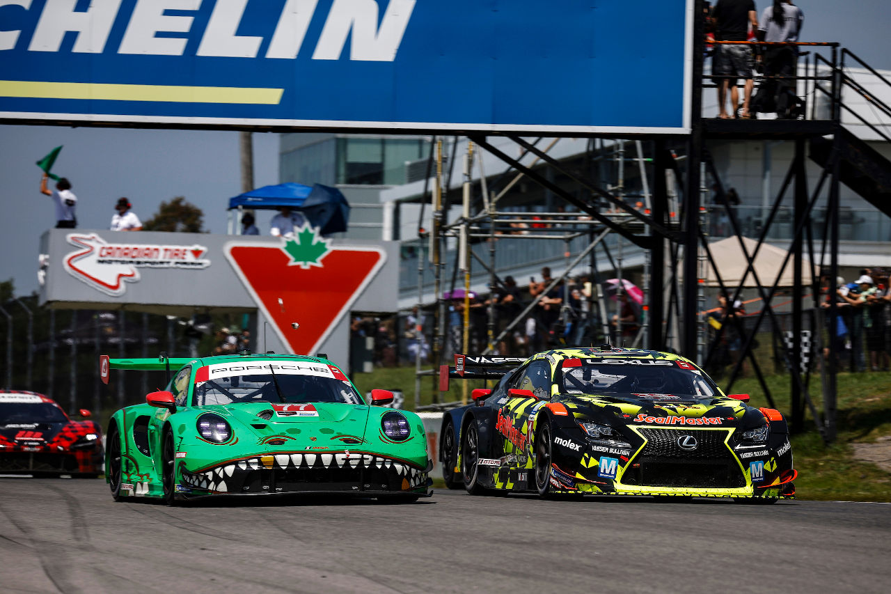 コルベットが『シボレー・グランプリ』でワン・ツー達成。総合優勝はインターユーロポルPR1／IMSA第7戦モスポート