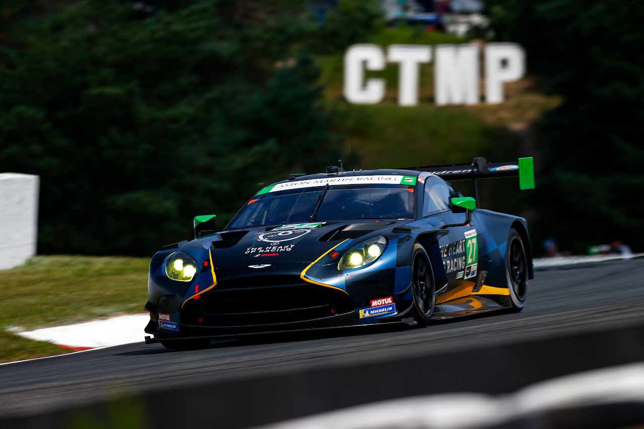 コルベットが『シボレー・グランプリ』でワン・ツー達成。総合優勝はインターユーロポルPR1／IMSA第7戦モスポート