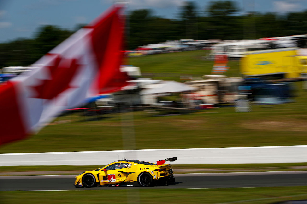 コルベットが『シボレー・グランプリ』でワン・ツー達成。総合優勝はインターユーロポルPR1／IMSA第7戦モスポート