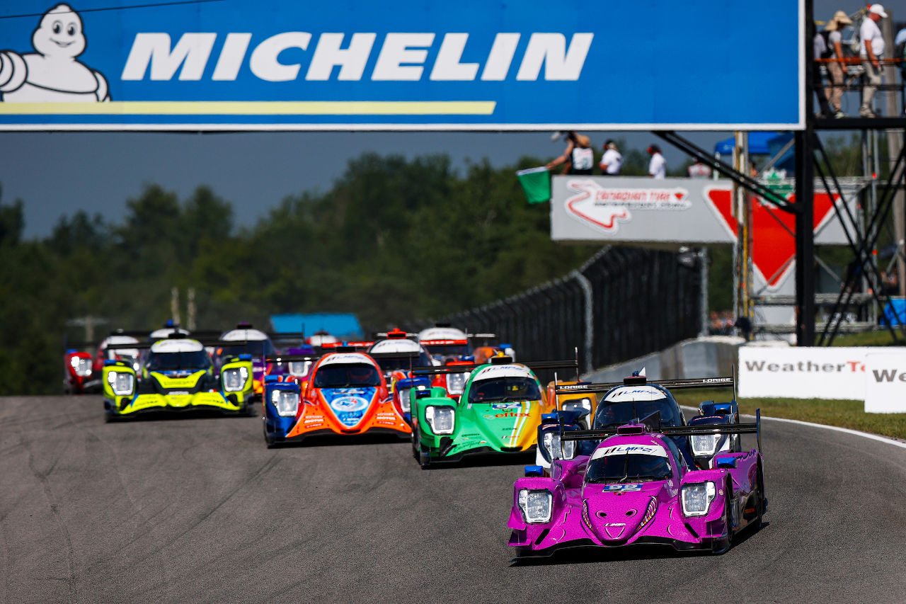 コルベットが『シボレー・グランプリ』でワン・ツー達成。総合優勝はインターユーロポルPR1／IMSA第7戦モスポート