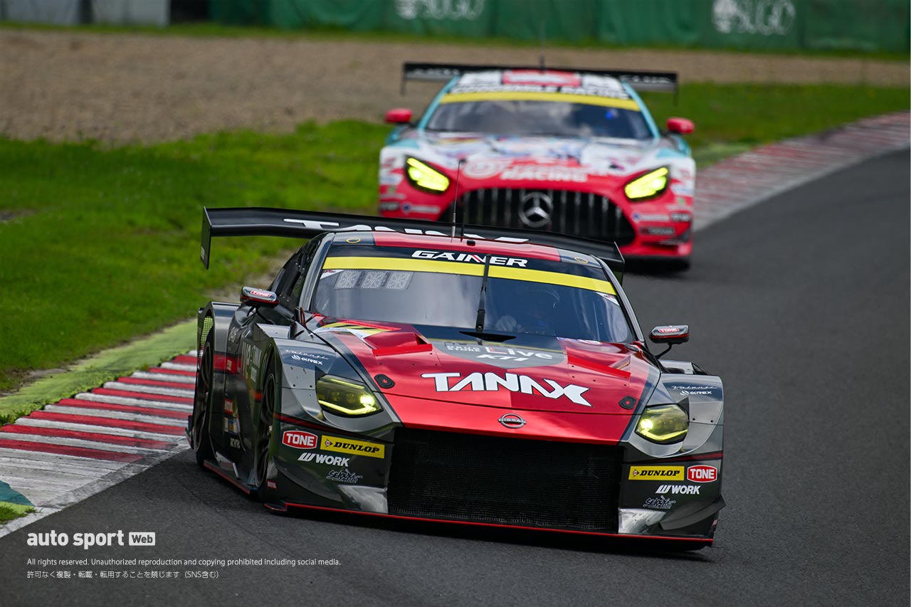 二度のテストを重ね進化を続けるも「時間が必要」。今季デビューのGAINER TANAX Zの“現在地”