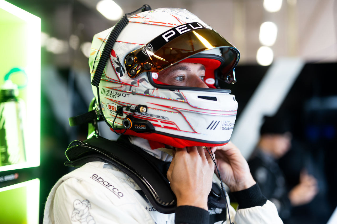 プジョー、17番手から8位入賞。改良型『9X8』の最高位更新もペースに課題「速くないなら賢く走るしかない」