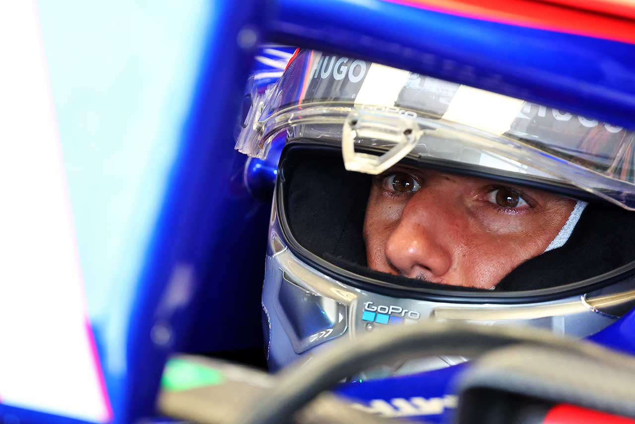 ダニエル・リカルド（RB）