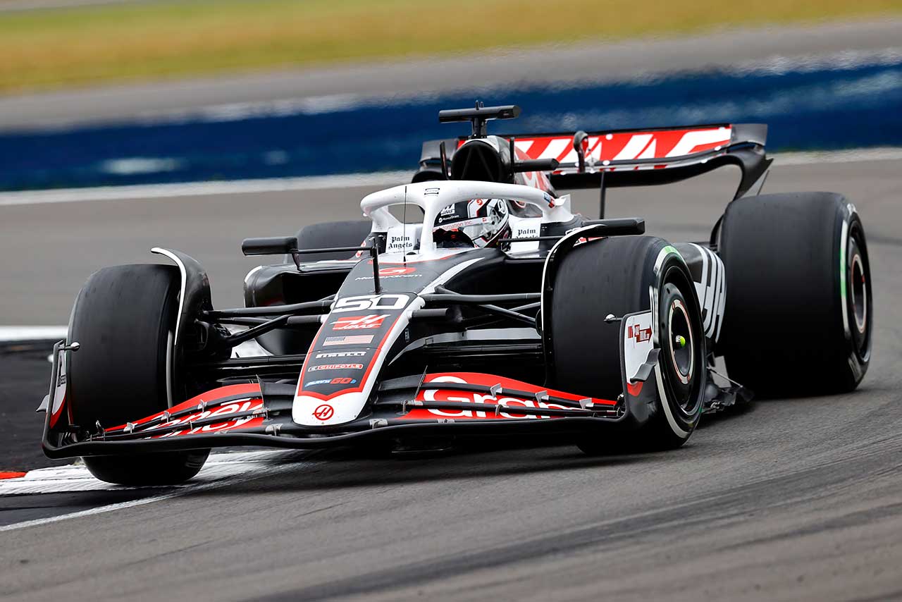 オリバー・ベアマン（ハース）