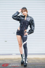 川田明日未 WinG 2025年/スーパーGTの写真①