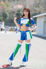 倉町はんな SHADE GIRLS 2025 2025年/スーパーGTの写真①