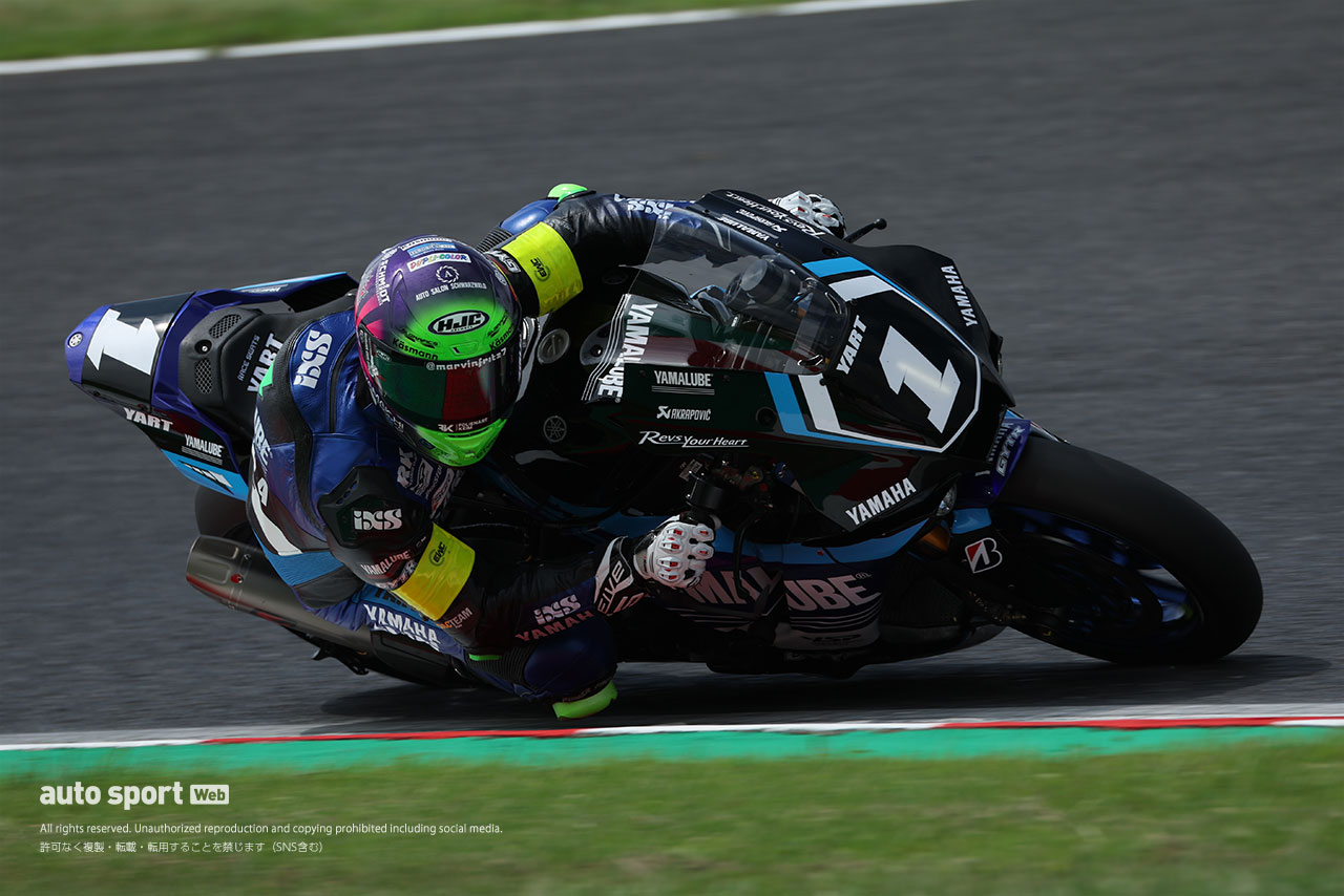 HRCザルコがMotoGPライダーの本領発揮でトップタイム／鈴鹿8耐金曜日フリー走行