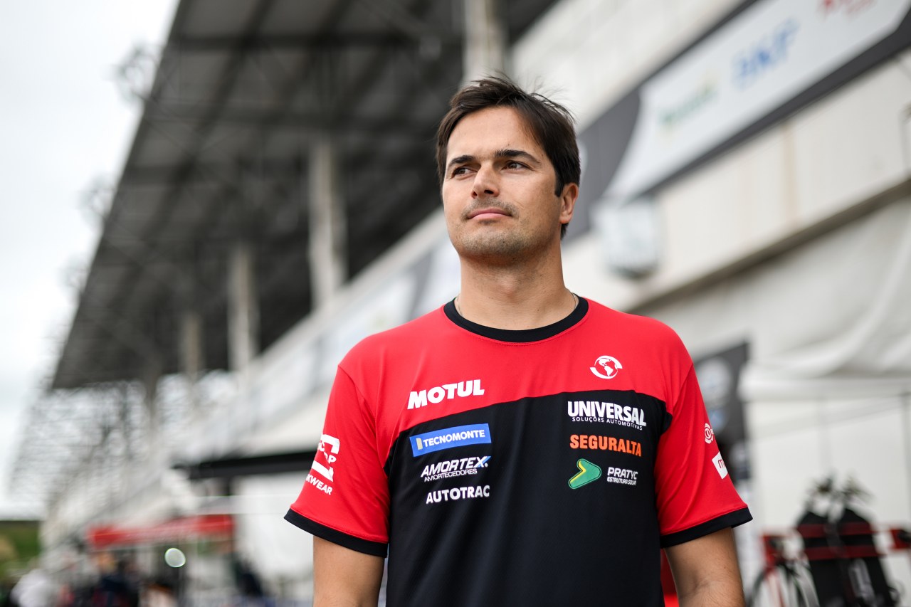 世界戦併催TCR南米ラウンドにて、ネルソン・ピケJr.が先代シビックRで初参戦「前輪駆動は新たな課題」