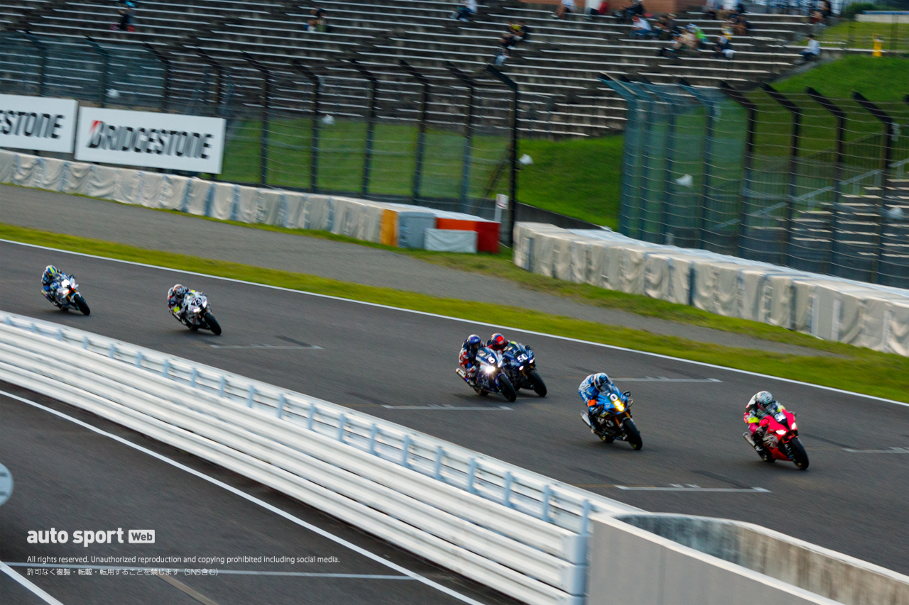 【タイム結果】2024鈴鹿8時間耐久ロードレース 夜間フリー走行