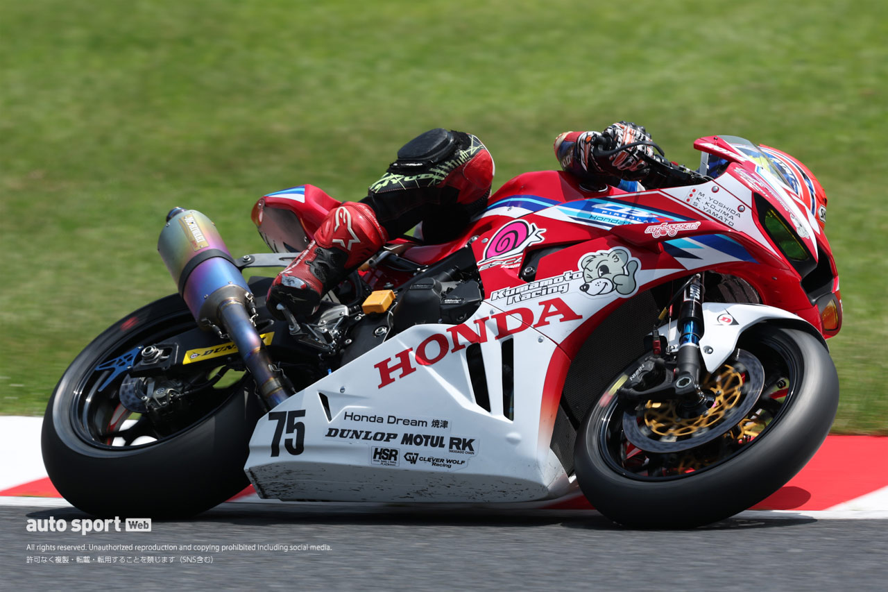 2024鈴鹿8時間耐久ロードレース 参戦全車総覧