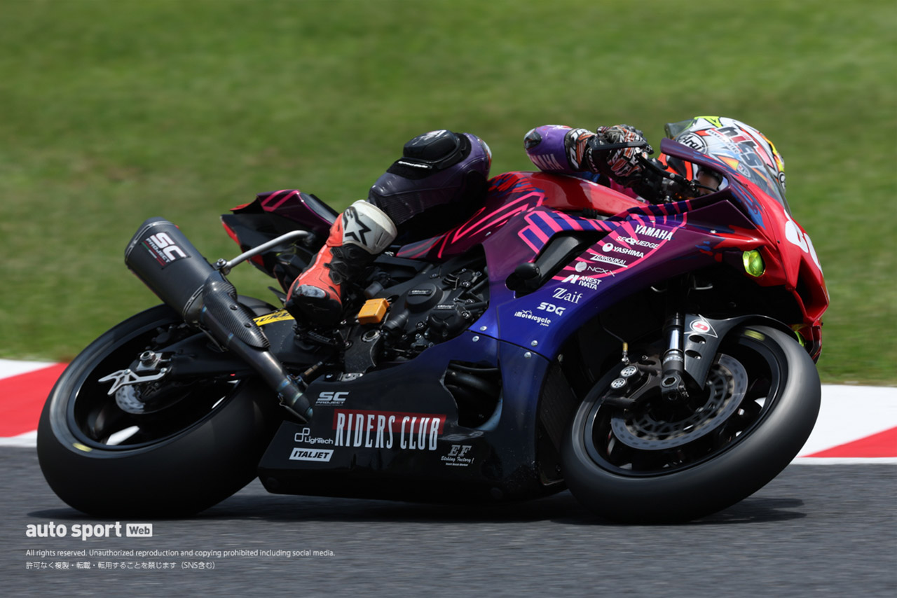 2024鈴鹿8時間耐久ロードレース 参戦全車総覧