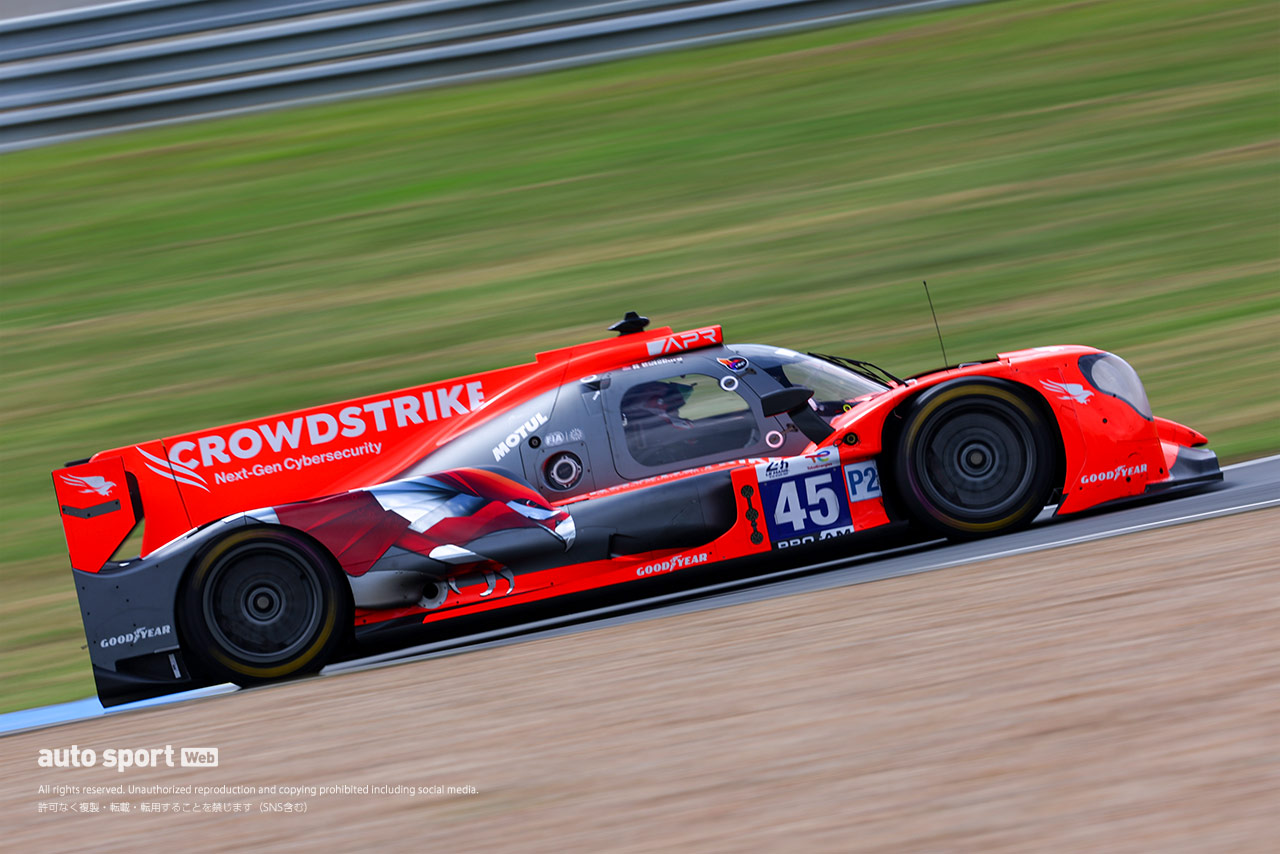 オレカ07・ギブソン