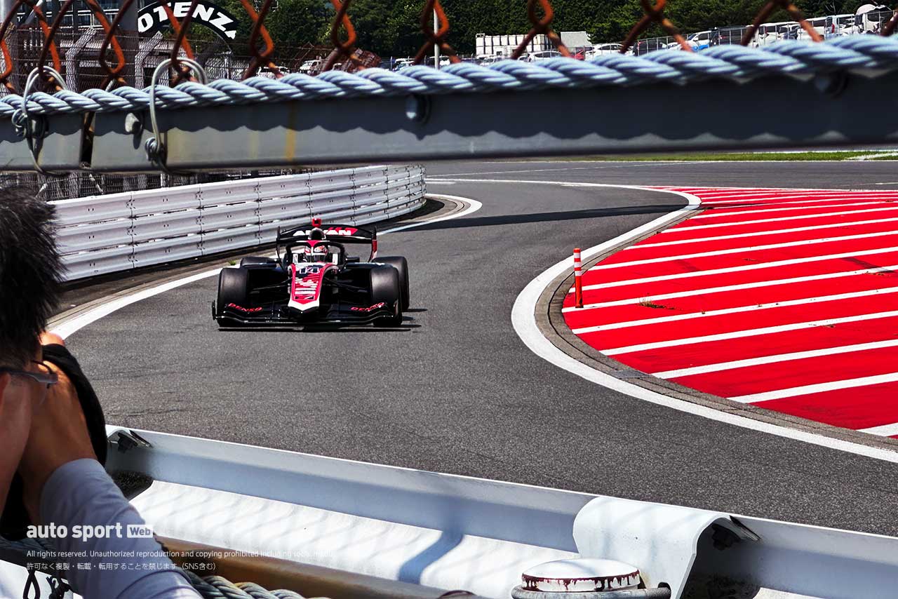 【タイム結果】2024スーパーフォーミュラ第4戦富士　土曜フリー走行