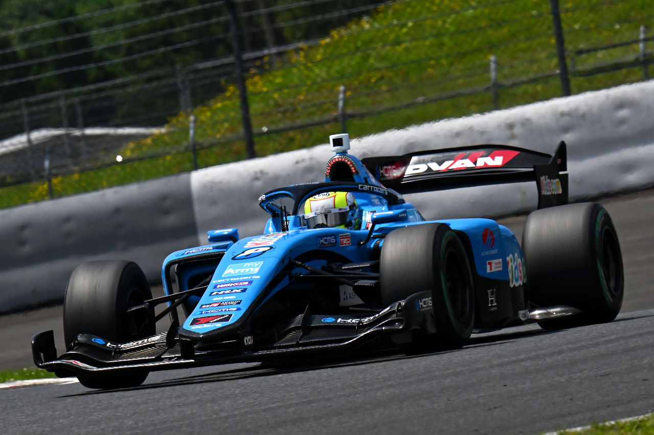 【順位結果】2024スーパーフォーミュラ第4戦富士 予選