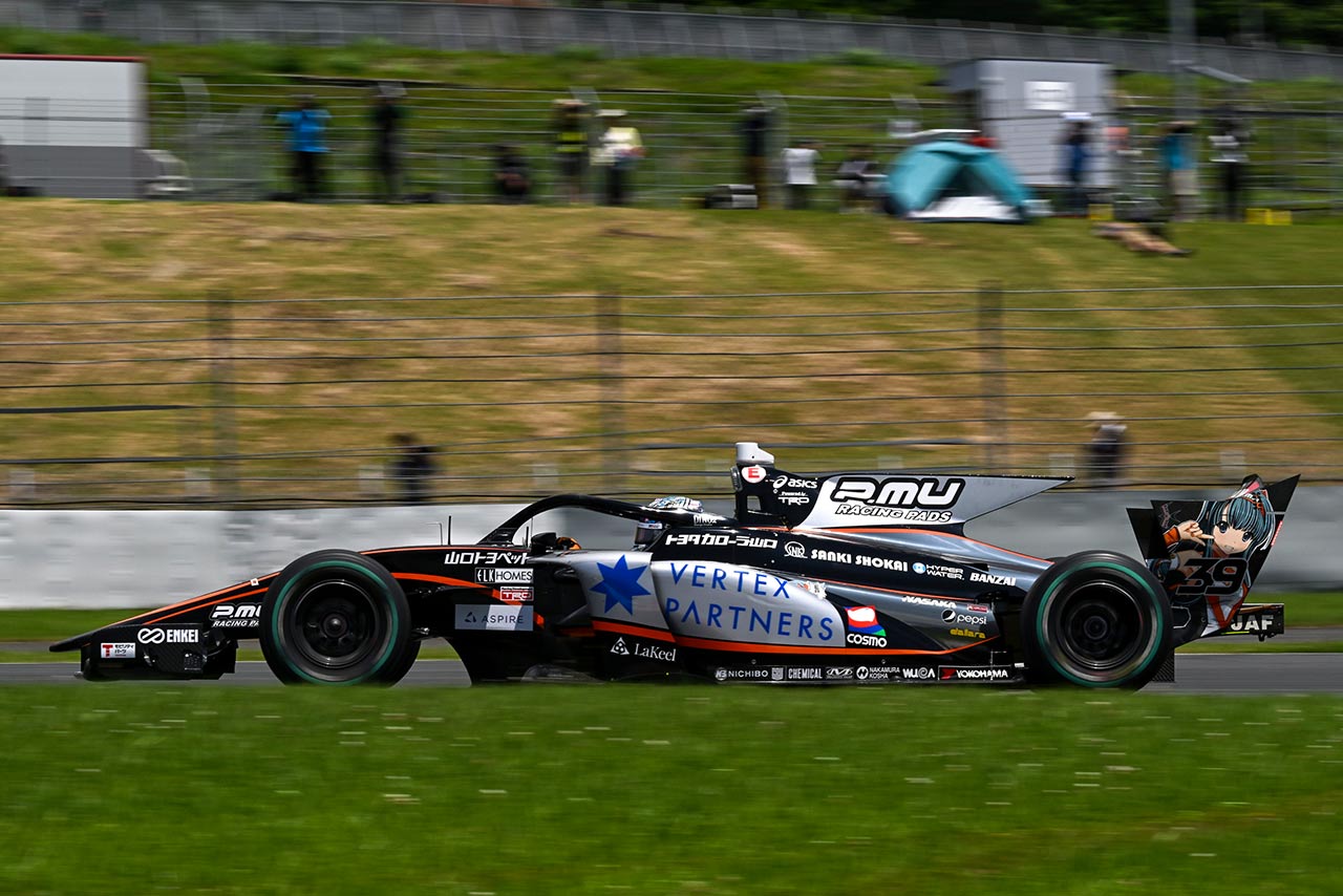 大湯都史樹（VERTEX PARTNERS CERUMO・INGING）