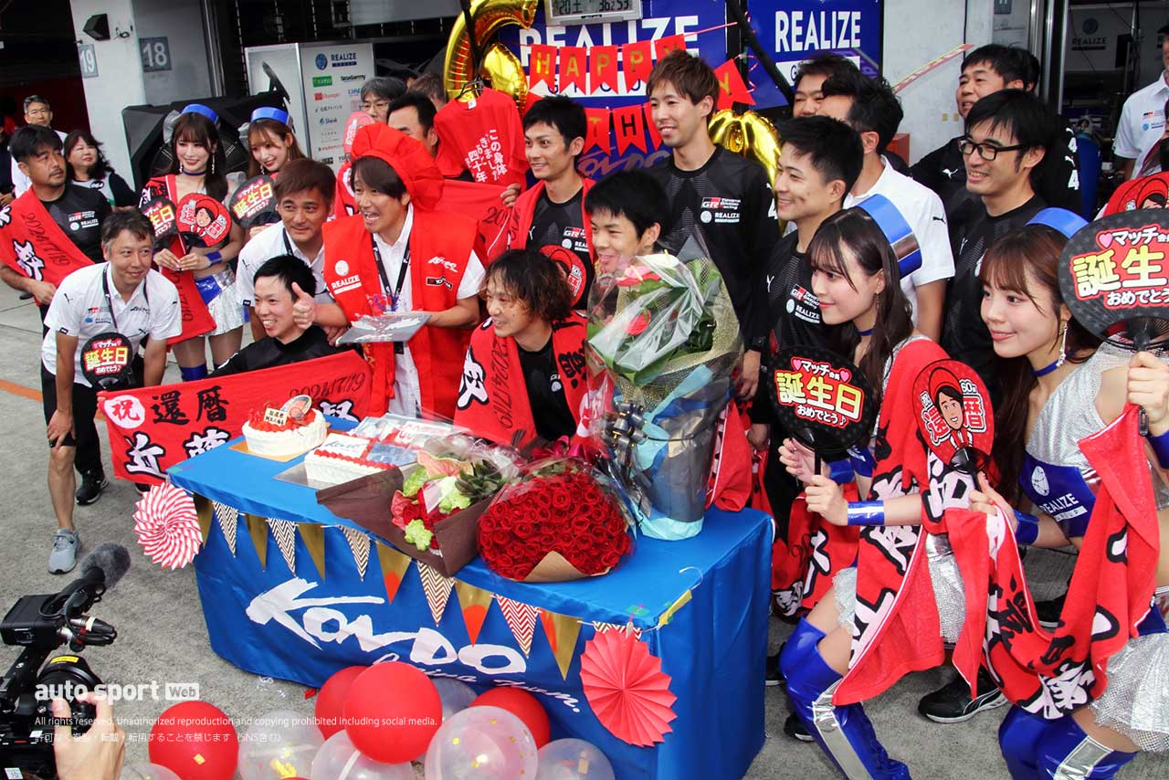 2024年スーパーフォーミュラ第4戦富士スピードウェイ予選日