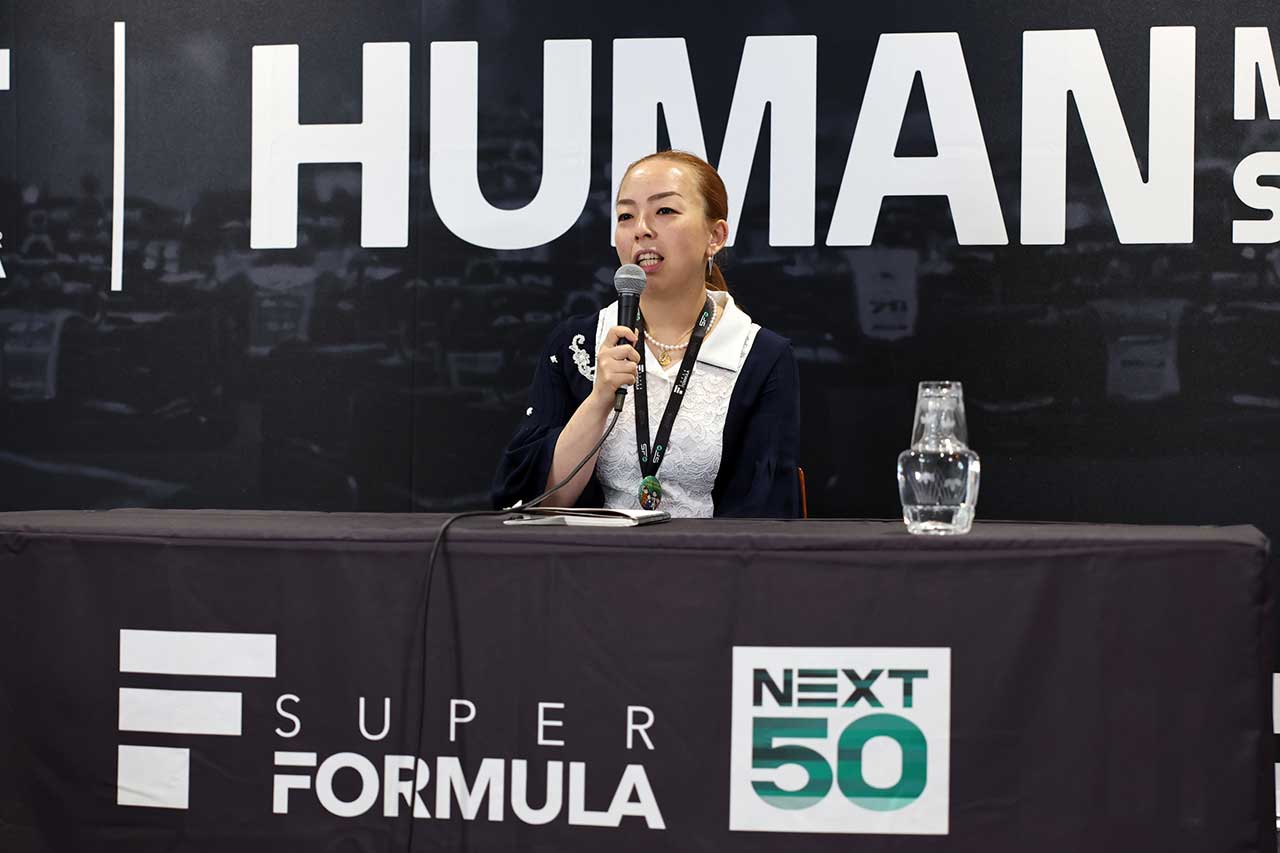 2024年スーパーフォーミュラ第4戦富士スピードウェイ予選日