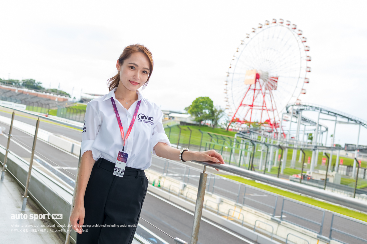 長瀬智也が今年も登場／8フェス皆勤賞の175R／浴衣を着こなす美女とイケメン【鈴鹿8耐 土曜日Topics】