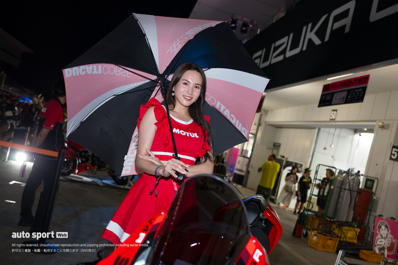 長瀬智也が今年も登場／8フェス皆勤賞の175R／浴衣を着こなす美女とイケメン【鈴鹿8耐 土曜日Topics】