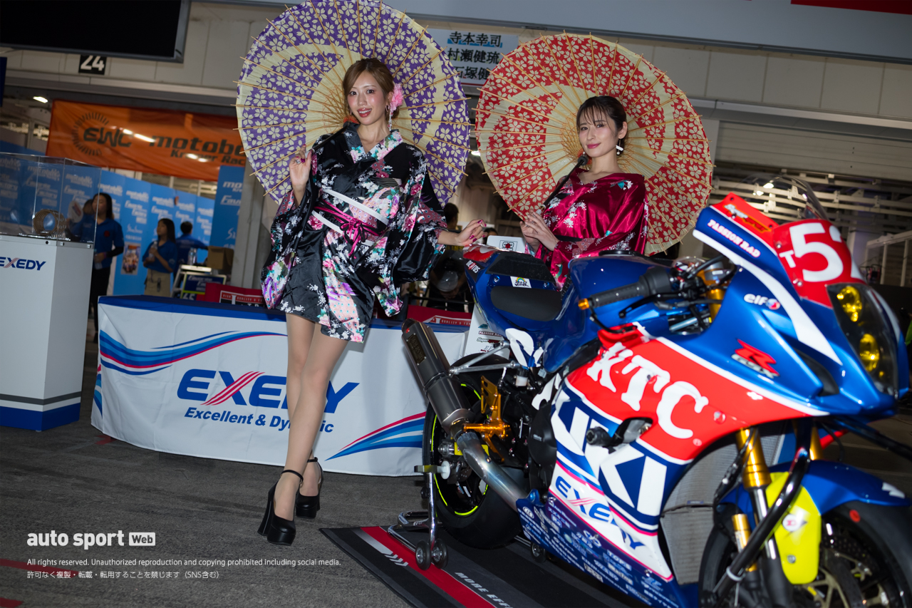 長瀬智也が今年も登場／8フェス皆勤賞の175R／浴衣を着こなす美女とイケメン【鈴鹿8耐 土曜日Topics】