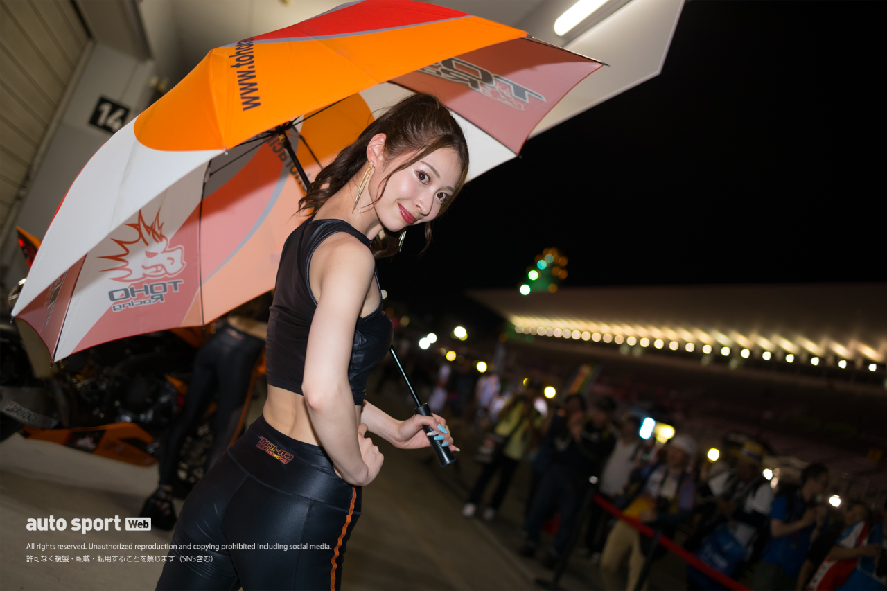 長瀬智也が今年も登場／8フェス皆勤賞の175R／浴衣を着こなす美女とイケメン【鈴鹿8耐 土曜日Topics】