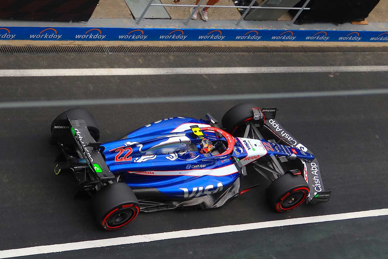 【角田裕毅F1第13戦展望】