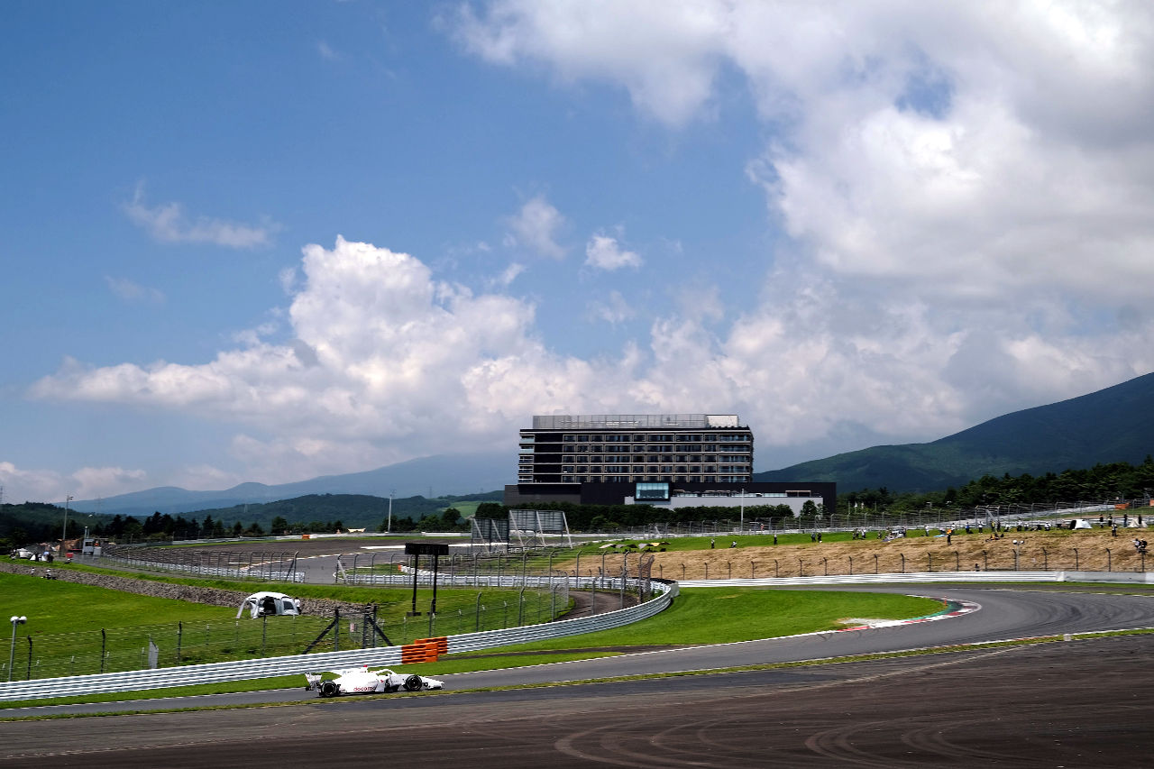 【順位結果】2024スーパーフォーミュラ第4戦富士 日曜フリー走行