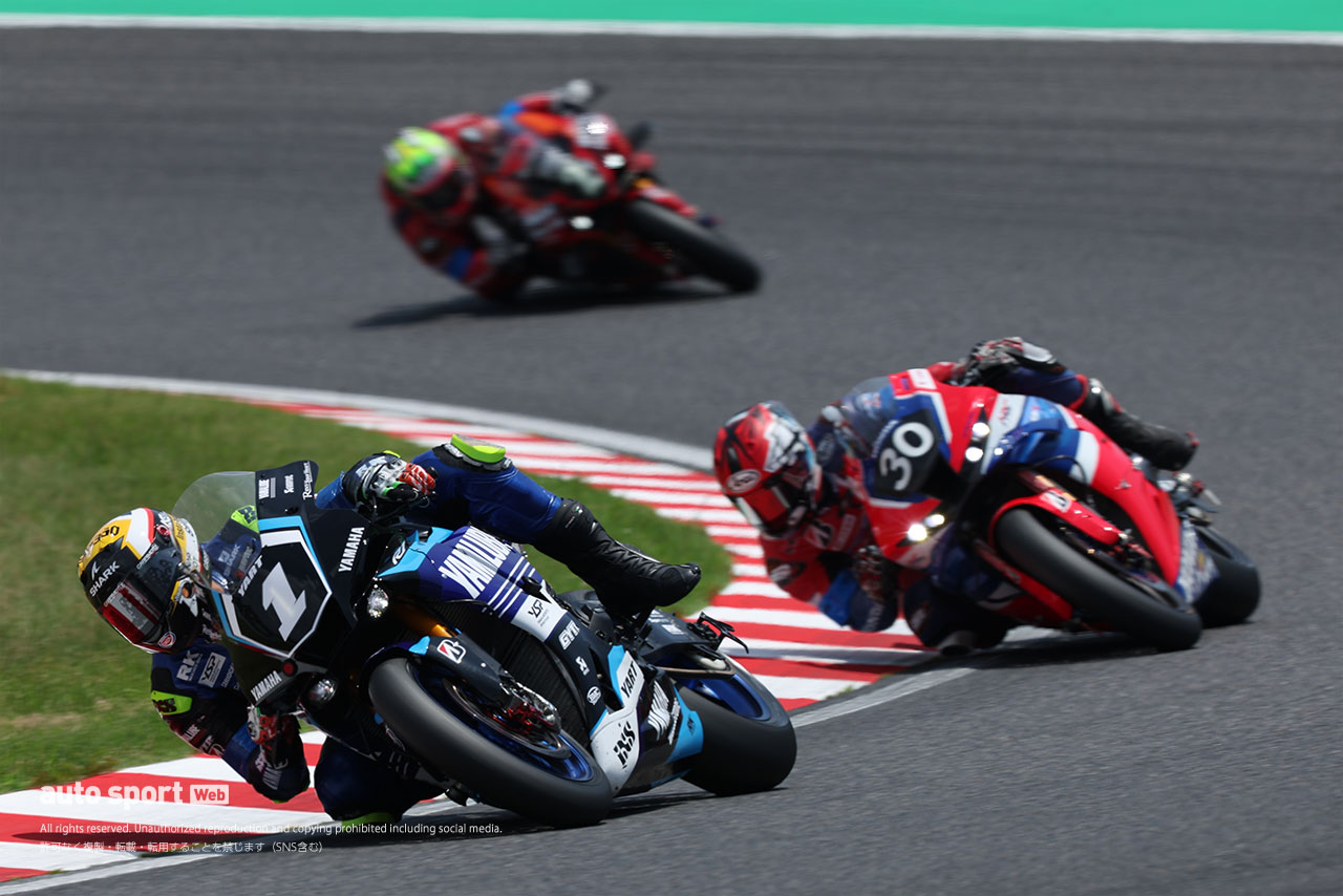 Team HRCが最多220周を走破し3連覇達成。ホンダ30勝目&高橋巧の最多勝更新となるメモリアルウインに／鈴鹿8耐